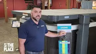 Joe Quinn on Covana Swim Spa Covers &mdash;  Making It Easy for You