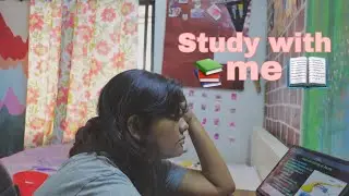 STUDY WITH ME: This is how you shouldn&rsquo;t study 😔 | cooking+uni+fun with friends