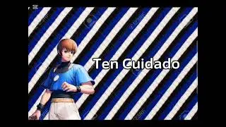 Mensaje de Teleuniverso Canal 29: Chris de King of Fighters (2012)