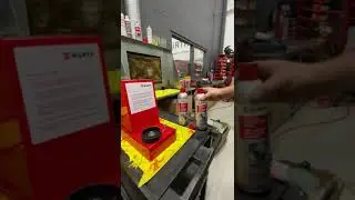 Wurth Canada Brake Clean Refillomat