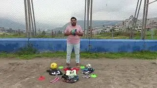 Video Personal Francisco D&iacute;az ISTFQ