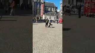 Dam Square #amsterdam