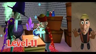 Scary robber level 11 New Update | Android games | Pro Gamer