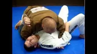Brazilian Jiujitsu - Money Choke
