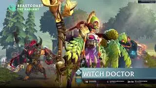 [EN] Beastcoast vs Fnatic - Dota 2 The International 2021 - Group Stage Day 3