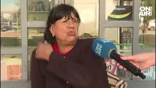 Недоволство в 