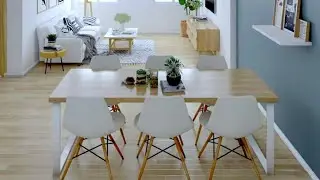 Dining Room Decorating Ideas 2023 Living Room Dinning Table Design Ideas | Home Interior Trends