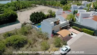 📍Lujosa casa en Cumbres del Lago Juriquilla, Qro. | $9,600,000