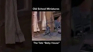 #mini #miniature #dollhouse #fyp #history #art #architecture