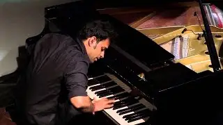 KM Day 2014: Puneet Sharma (Piano), Canzonetta
