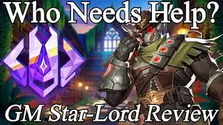 Who Needs Help? - GM Star Lord RevIew