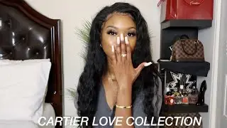 CARTIER LOVE BRACELET AND RING REVIEW | THINGS YOU SHOULD KNOW BEFORE PURCHASING