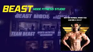 Beast Mode Fitness Studio Review | Dinoj Kumar | SpacEdge | Madhavaram - Ultimate place for Fitness.