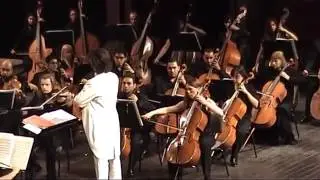 Ernesto Lecuona Malaguena from Suite Espagnol No 6 Cairo Opera Orchestra