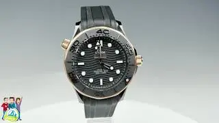 Armbanduhr Omega Seamaster Diver 300M