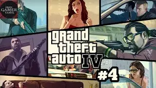 🔴LIVE | Grand Theft Auto IV | IRON GAMER TAMIL