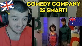 Reaction To ATV 10 Comedy Company - 