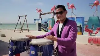 Leo&acute;s 77 Popurri Fiesta suavecito Video Oficial