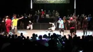 BOTY FRANCE 2010 qualif REUNION 974 all stars vs hold up