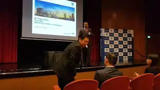 Roger Wang @ MIS Brand Finance 2018 Part 2