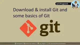 Download and install Git 2021 (version control) | Initial Setup | All easy steps