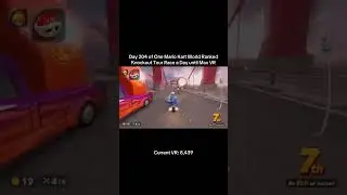 The shock, every time&hellip; #mario #mariokart #mariokartworld #fyp #switch2