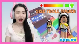 Troll Tower Size - Roblox Indonesia