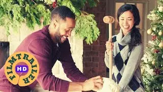 SAYING YES TO CHRISTMAS -Trailer (2022) Erika Prevost, Romantic Movie