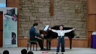 PERFORMANCE: Jessica Tang, Almost Nearly Perfect, CHARLIE AND THE CHOCOLATE FACTORY, YMF Gala 2025