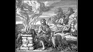 Genesis 4 - 5 (Cain and Abel, Lineage of Seth and Cain, Adam to Noah)
