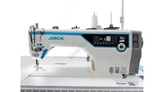 Jack A5E Industrial large space computerized sewing machine