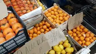 Москва фуд сити. 7 кросс-док 🥑🍍🍊🍅