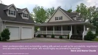 JANNIS SAMS AND MAX PHILLIPS - Review - Cleveland, Tennessee