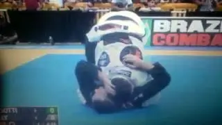 Eliot Kelly -2016 Master World Championship