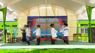 Tari Kreasi Kumaha Aing