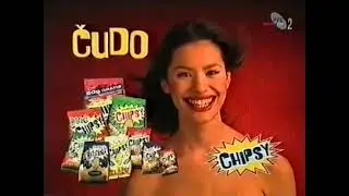 Chipsy reklama 2001