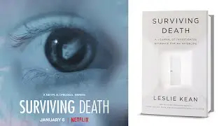 #14 Leslie Kean - A Conversation about Life After Death