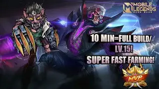 FAST FARMING ROGER!!!BUILD FULL DAMAGE 2021