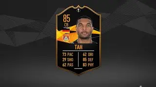 JONATHAN TAH AND INCH PERFECT SBC VERY CHEAP! HOW TO COMPLETE!