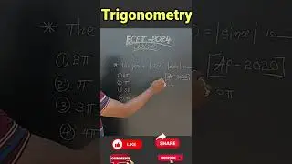 AP ECET-2020 Previous Paper Explanations|| Trigonometry || Trick#5|| #viral