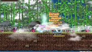 MapleStory Shadower Black Crow (Big Bang)
