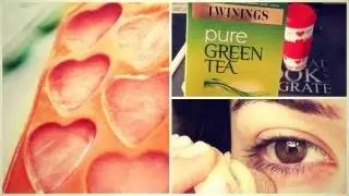 ICE: For Puffy Eyes and Dark Circles