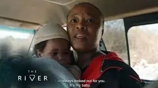 Paulina and baby Thato are on the run! &ndash; The River | S5 | 1Magic | Episode 256
