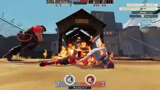 How it feels to play soldier tf2
