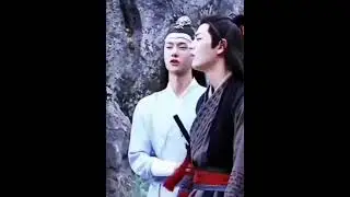 #yizhan Forever 😉#wangyibo💚#wangxian❤️#xiaozhan💚#theuntamed❤️#lanzhan💚#weiying❤️#bjyx💚#reels❤️#short