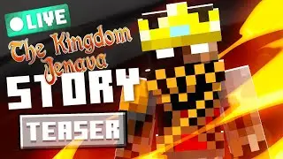 The Kingdom Jenava #5 TEASER TRAILER!!!