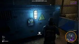 ESCAPE FROM UNIDAD'S PATROL CAMP