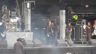 Heaven And Hell Children Of The Sea Live High Voltage 2010