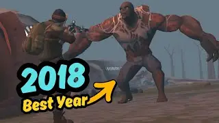 Почему 2018 год стал лучшим годом в истории &laquo;Последнего дня на Земле&raquo;