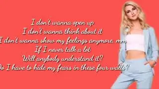 Too close | Cally Rhodes |(Lyrics)